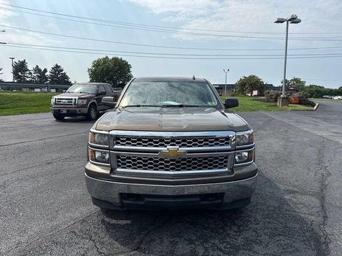 Used 2014 Chevrolet Silverado 1500 LT w/ Trailering Package AWD/4WD image 2