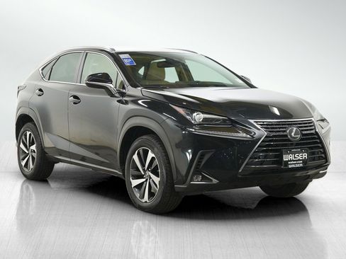 Used 2018 Lexus NX 300 AWD w/ Premium Package image 7