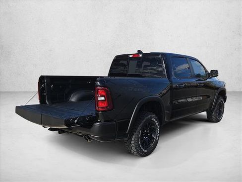 New 2026 RAM 1500 Rebel w/ Advanced Safety Group II image 2
