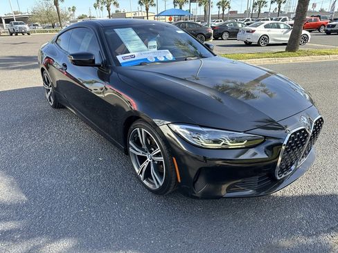 Used 2021 BMW 430i Coupe w/ Convenience Package image 8