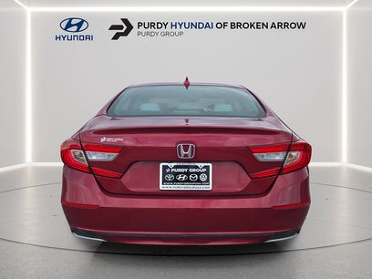 Used 2019 Honda Accord LX
