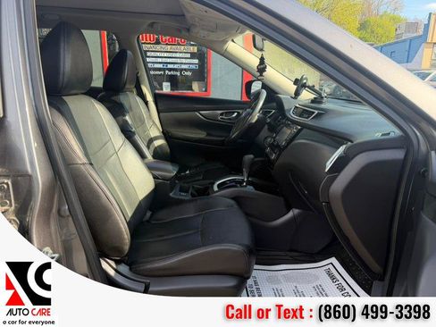 Used 2016 Nissan Rogue SL w/ SL Premium Package AWD/4WD image 10