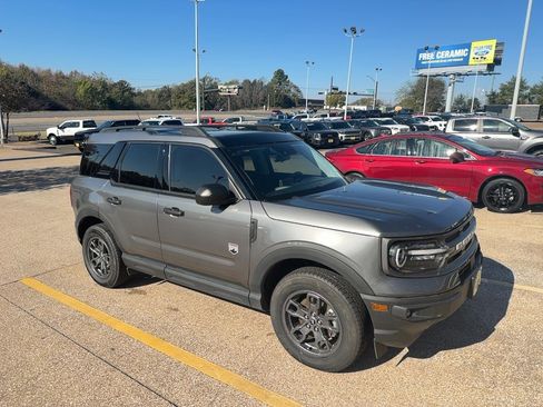 Used 2023 Ford Bronco Sport Big Bend w/ Convenience Package image 3