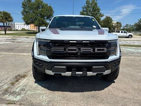 Used 2025 Ford F150 Raptor AWD/4WD image 8