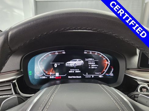 Certified 2022 BMW 540i w/ Premium Package image 30