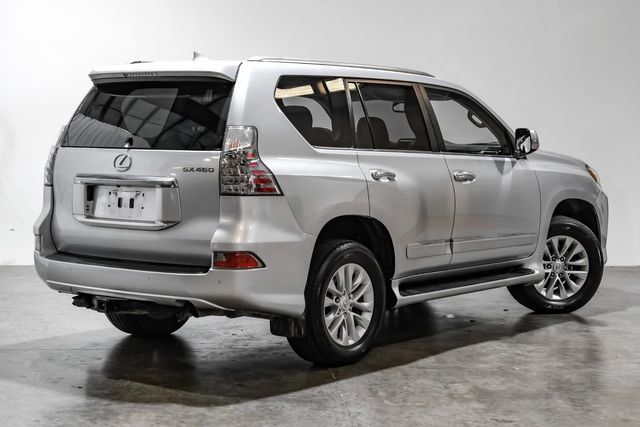 Used 2017 Lexus GX 460 Premium w/ Premium Package AWD/4WD image 11