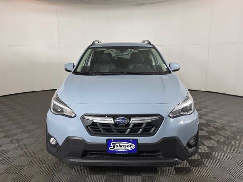 Used 2022 Subaru Crosstrek 2.5i Limited w/ Popular Package #4 AWD/4WD image 2