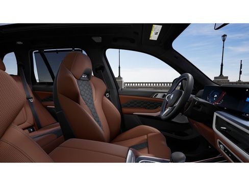 New 2026 BMW X5 M Competition w/ Executive Package AWD/4WD image 9