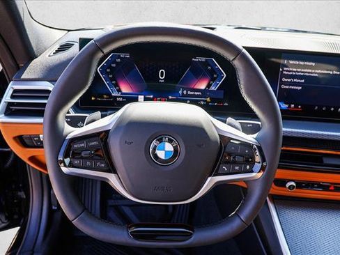 Certified 2026 BMW 430i xDrive Coupe w/ Premium Package AWD/4WD image 13