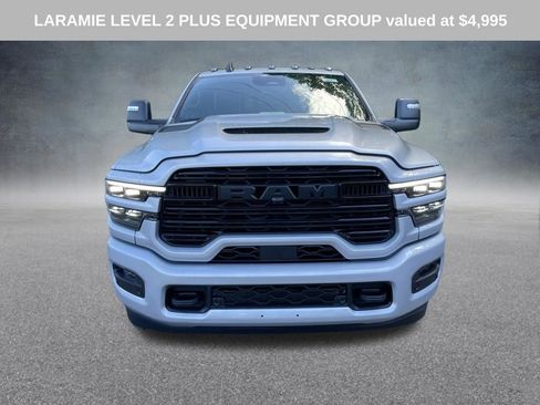 New 2026 RAM 2500 Laramie AWD/4WD image 2