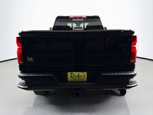 New 2026 Chevrolet Silverado 3500 High Country w/ Midnight Edition image 6