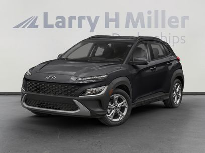 Certified 2022 Hyundai Kona SEL