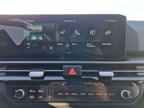 New 2026 Kia Sportage EX image 8