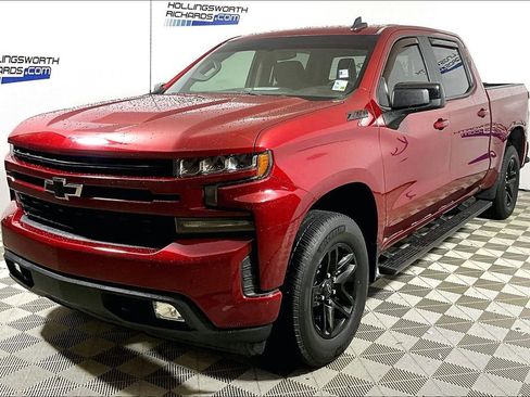 Used 2019 Chevrolet Silverado 1500 RST w/ All-Star Edition AWD/4WD image 1
