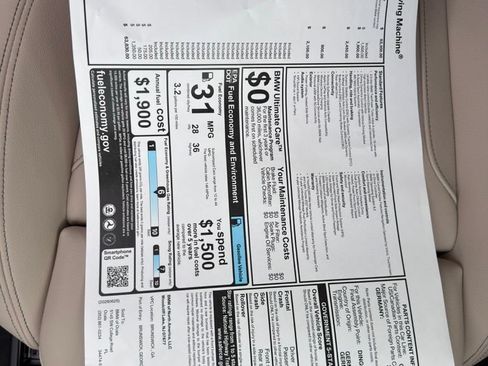 New 2027 BMW 430i Coupe w/ M Sport Package RWD image 25