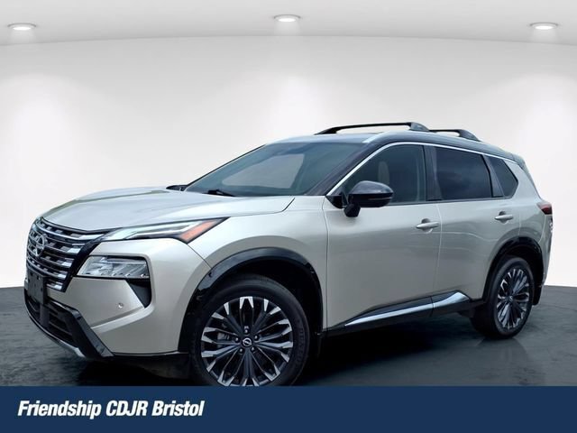 Used 2025 Nissan Rogue Platinum w/ Platinum Premium Package AWD/4WD image 1