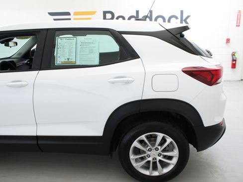 Used 2024 Chevrolet TrailBlazer LS image 6