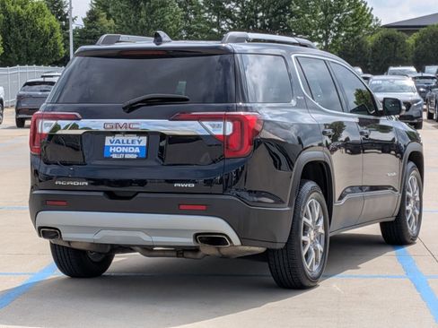 Used 2021 GMC Acadia SLT w/ Technology Package AWD/4WD image 6