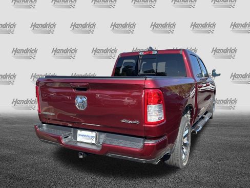 Used 2023 RAM 1500 Big Horn AWD/4WD image 11