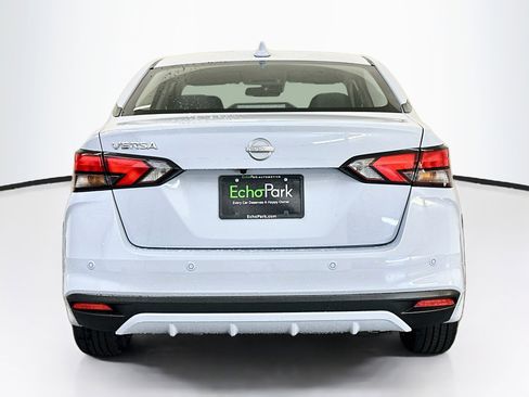 Used 2025 Nissan Versa SV w/ Trunk Package FWD image 7