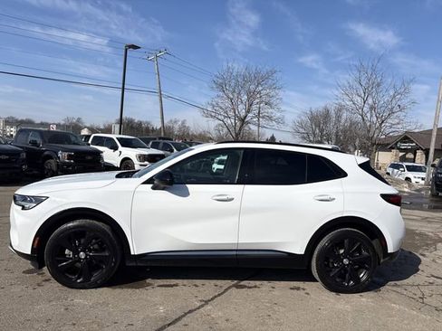 Used 2021 Buick Envision Preferred image 17