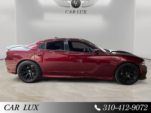 Used 2020 Dodge Charger Scat Pack RWD image 6