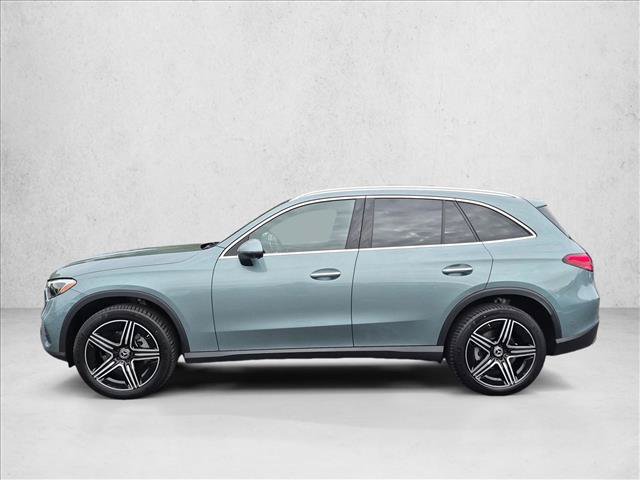 Certified 2026 Mercedes-Benz GLC 300 4MATIC image 9