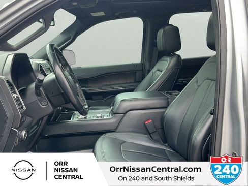 Used 2020 Ford Expedition Limited w/ Equipment Group 301A AWD/4WD image 19