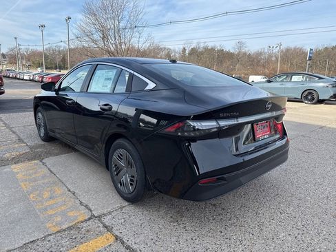 New 2026 Nissan Sentra S image 6