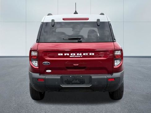 Used 2025 Ford Bronco Sport Heritage w/ Convenience Package AWD/4WD image 10