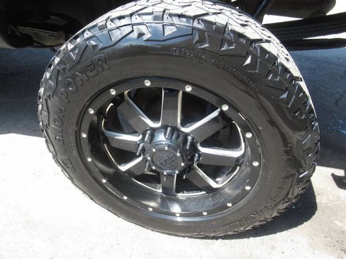Used 2015 Chevrolet Silverado 2500 LTZ w/ Snow Plow Prep Package AWD/4WD image 16