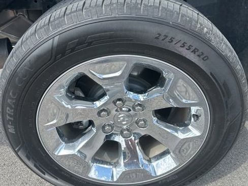 Certified 2023 RAM 1500 Big Horn AWD/4WD image 11
