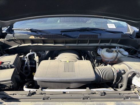 Used 2025 Chevrolet Silverado 1500 LTZ w/ LTZ Premium Package image 34