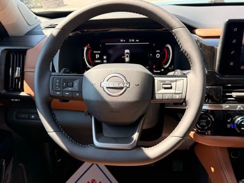 New 2026 Nissan Pathfinder Platinum w/ Cargo Package image 24