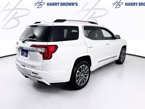 Used 2022 GMC Acadia Denali w/ Denali Ultimate Package image 34