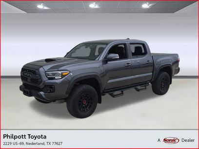Used 2023 Toyota Tacoma TRD Pro