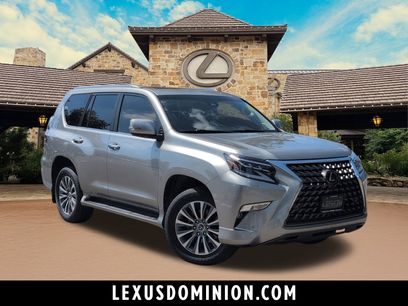 Certified 2021 Lexus GX 460 Luxury