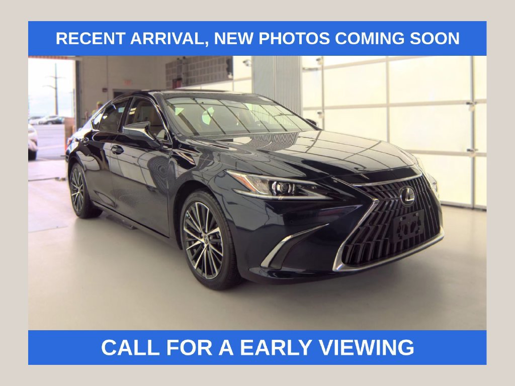Used 2024 Lexus ES 350 w/ Premium Package FWD image 1