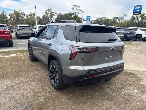 New 2026 Chevrolet Equinox RS image 5