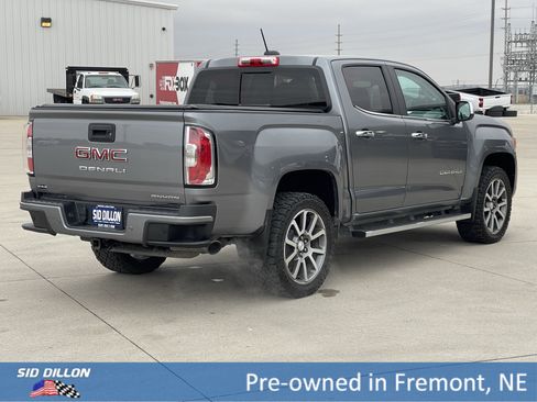 Used 2021 GMC Canyon Denali image 13
