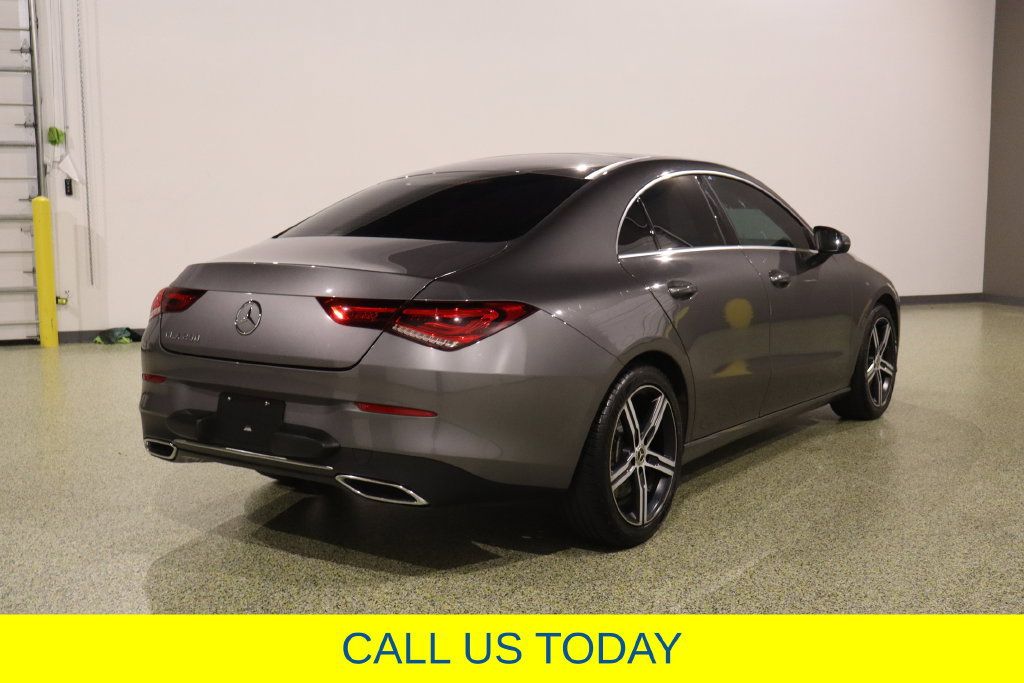 Used 2020 Mercedes-Benz CLA 250 image 10