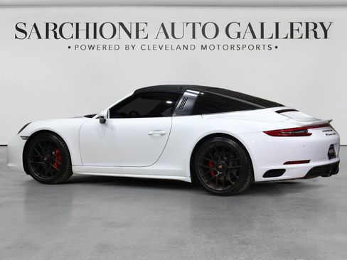 Used 2018 Porsche 911 Targa 4 GTS AWD/4WD image 20