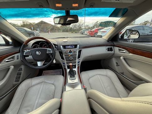 Used 2011 Cadillac CTS Luxury image 8