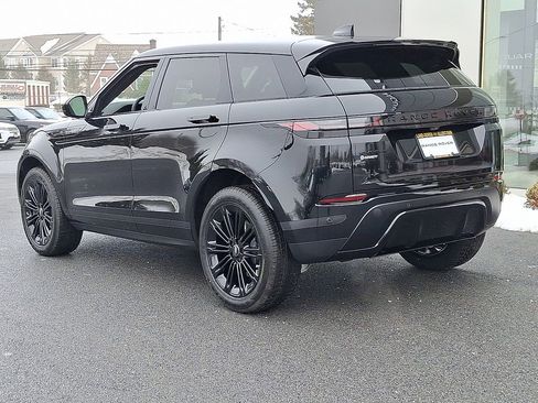 New 2026 Land Rover Range Rover Evoque S image 3