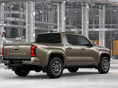 New 2026 Toyota Tacoma Limited image 11