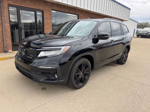 Used 2020 Honda Pilot Black Edition image 1