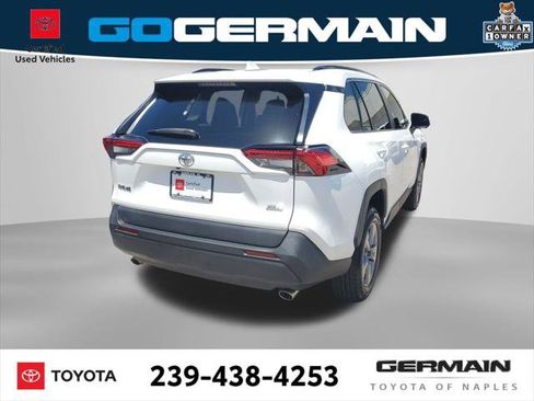 Certified 2024 Toyota RAV4 XLE w/ Convenience Package FWD image 8