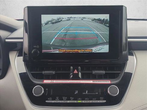 Certified 2026 Toyota Corolla Cross L image 16