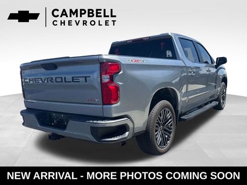 Used 2023 Chevrolet Silverado 1500 RST AWD/4WD image 5