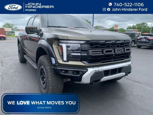 Used 2024 Ford F150 Raptor AWD/4WD image 1